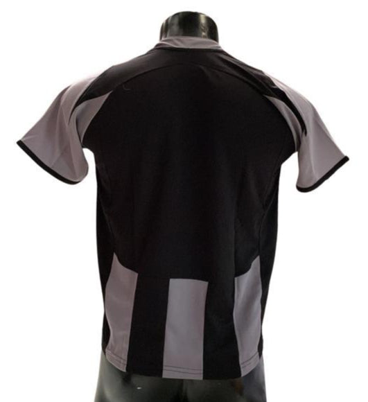 Camiseta Fenerbache Juvenil Gris - Negro