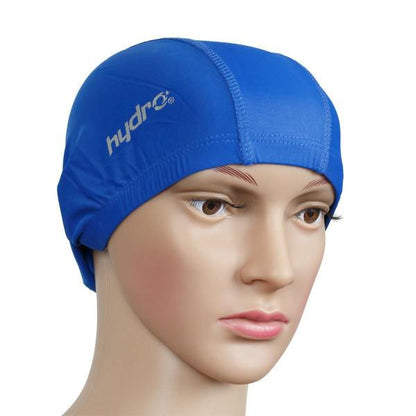 Gorro natación lycra Azul adulto