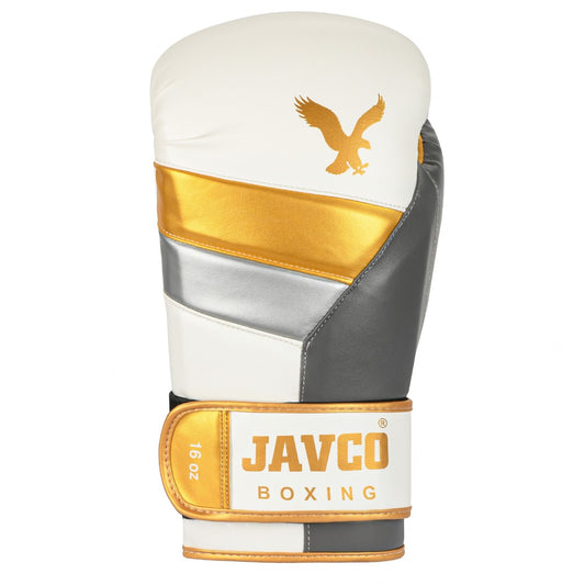 Guante Box doble velcro