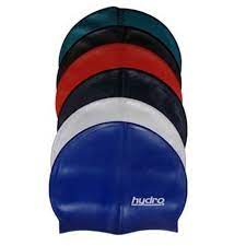 Gorro natación Hydro silicona adulto
