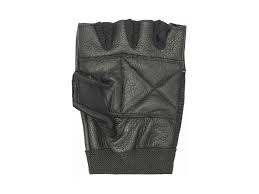 Guante fit cuero/spandex - DRB