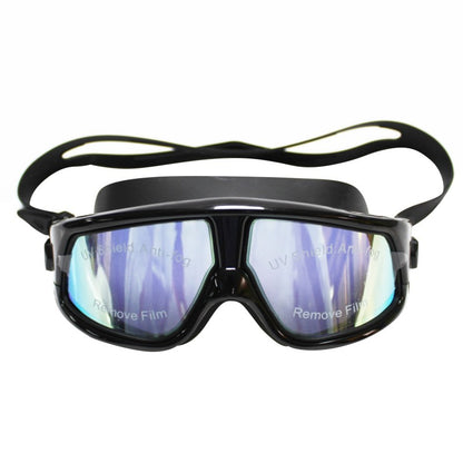 Lente de natación oceano