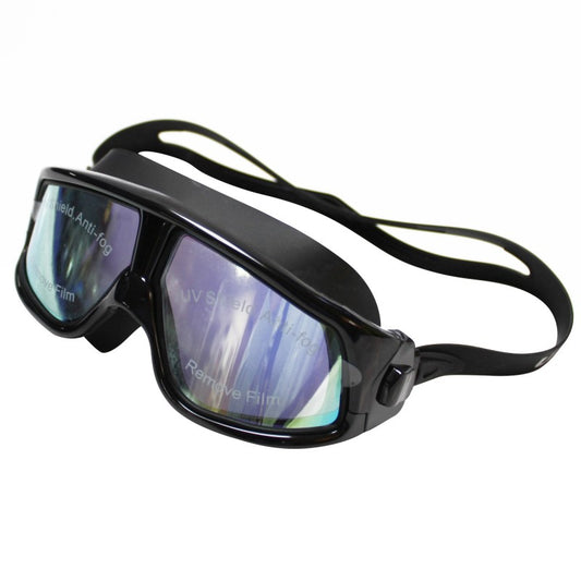 Lente de natación oceano