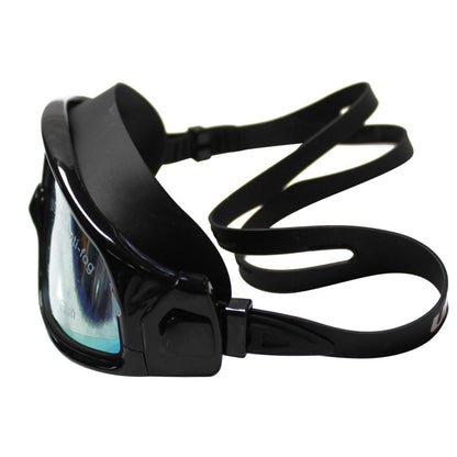 Lente de natación oceano