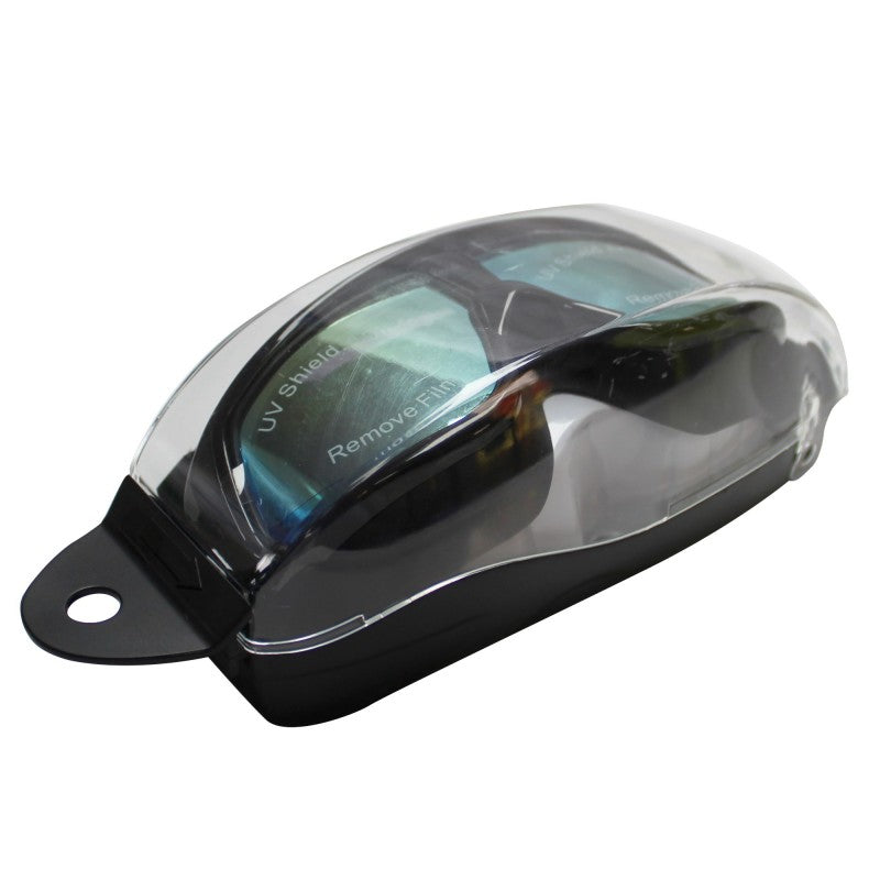 Lente de natación oceano