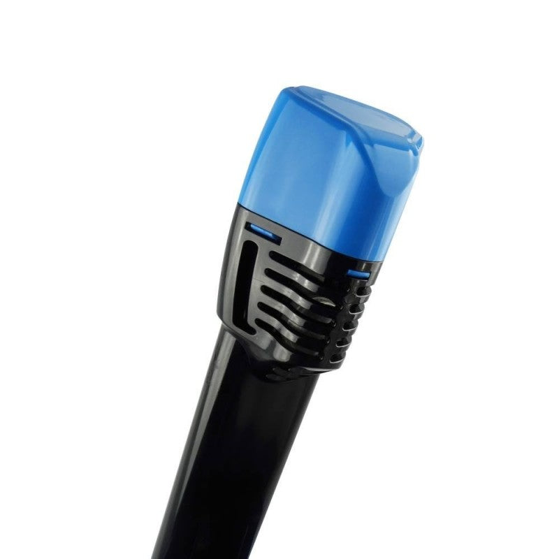 Máscara snorkel full face negro/azul