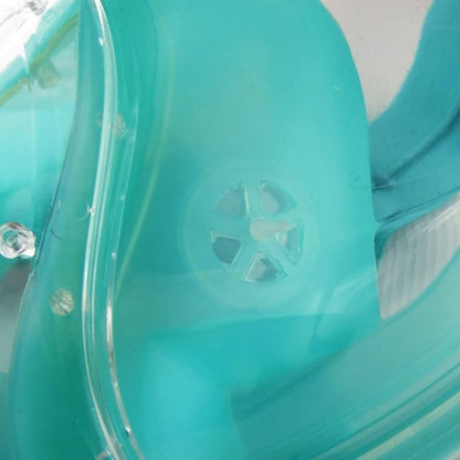 Máscara snorkel full face Turquesa
