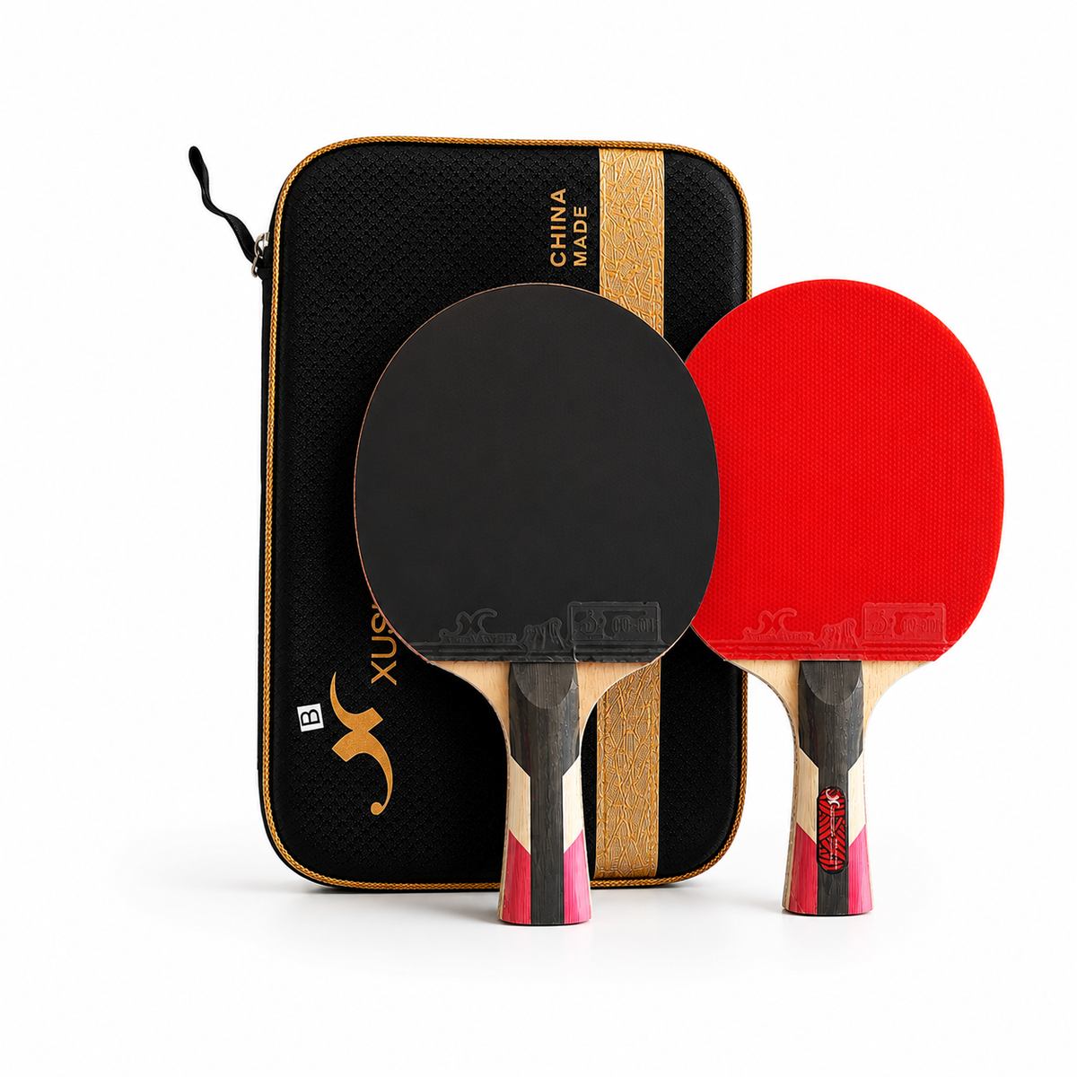 Paleta Ping Pong Xushaofa 9008 Profesional