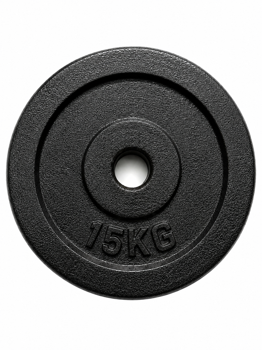 Disco de Pesas Preolímpico 15 kg