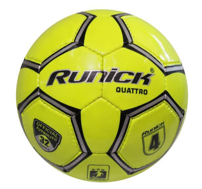 Balón futbolito Quattro