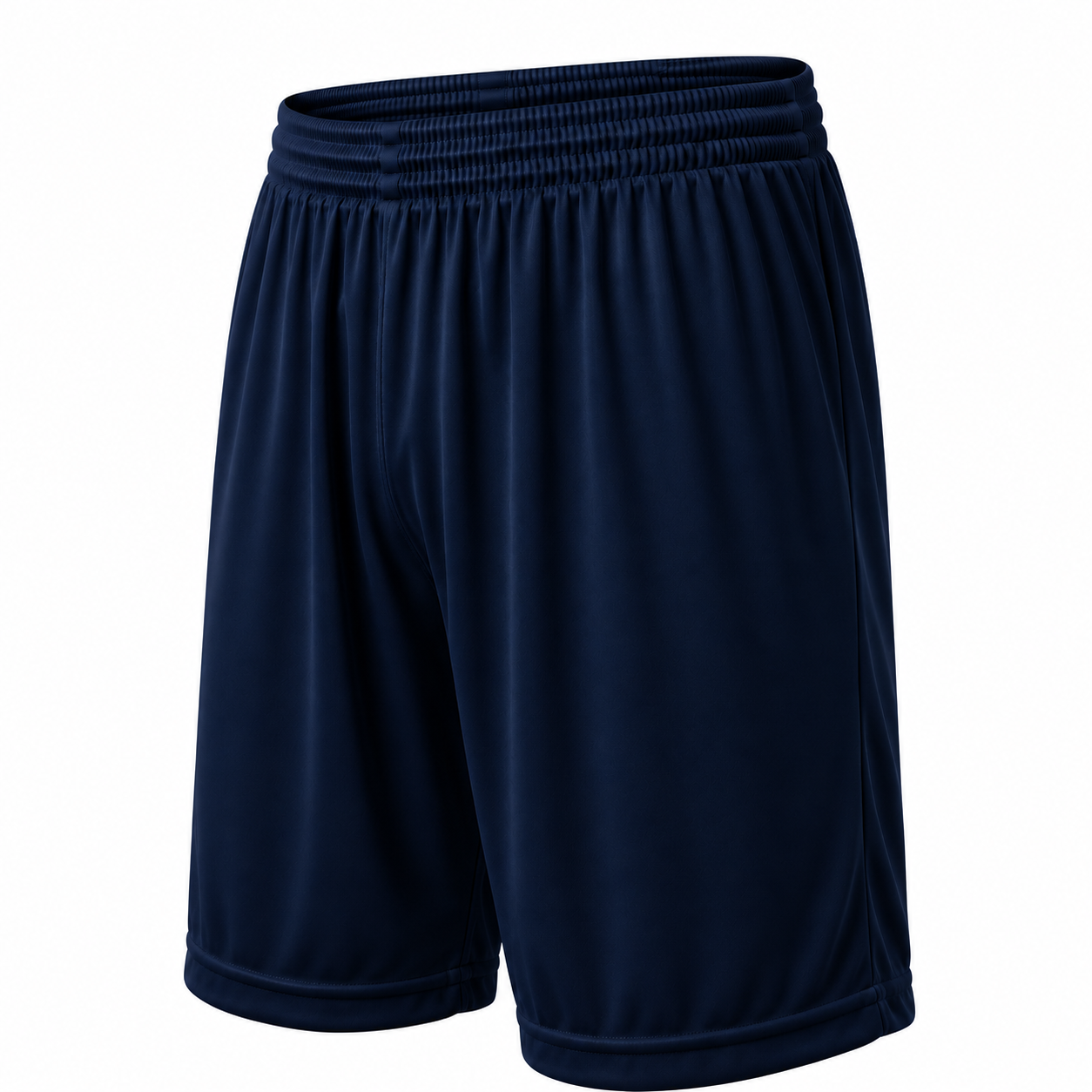 Short deportivo Azul Marino