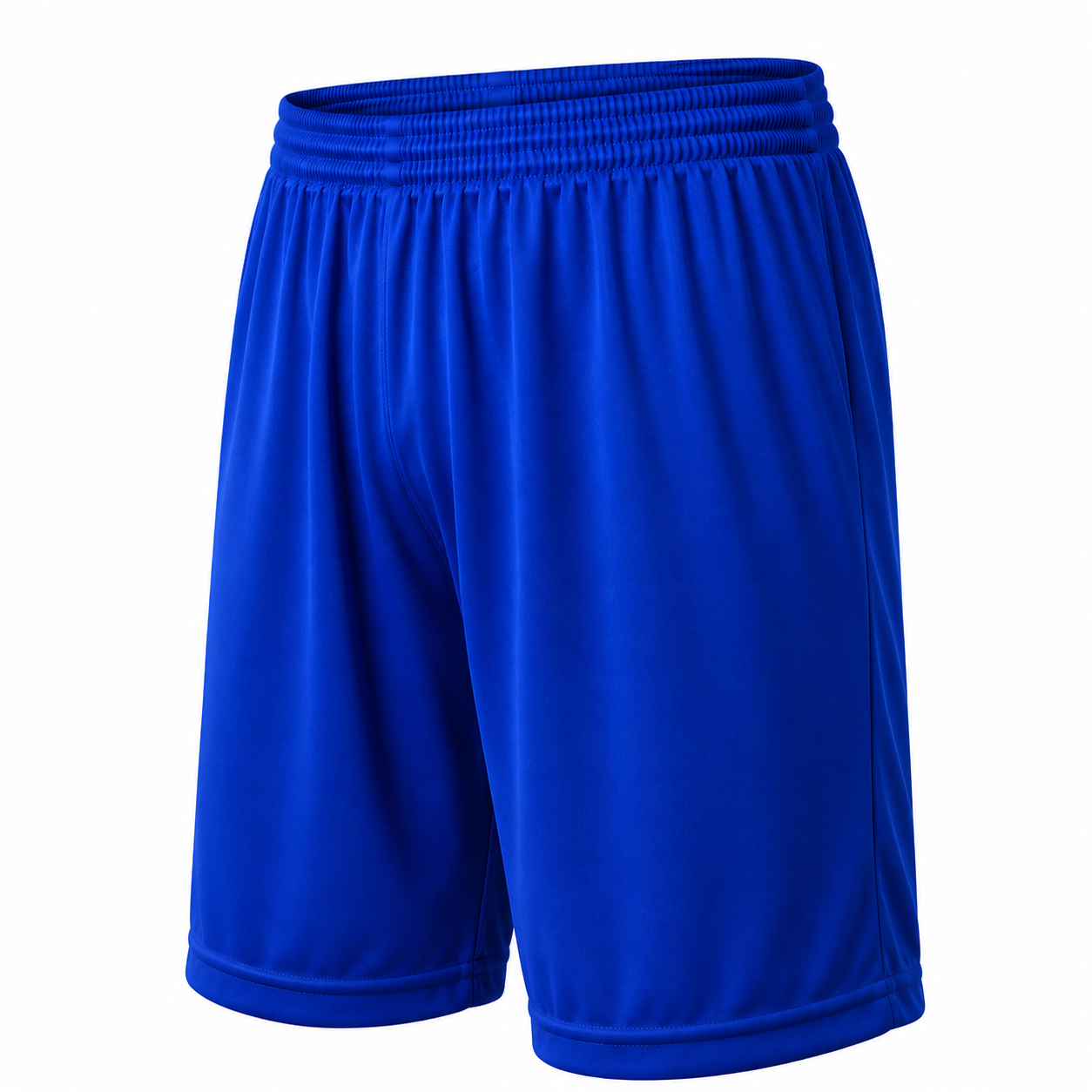 Short Azul Rey deportivo