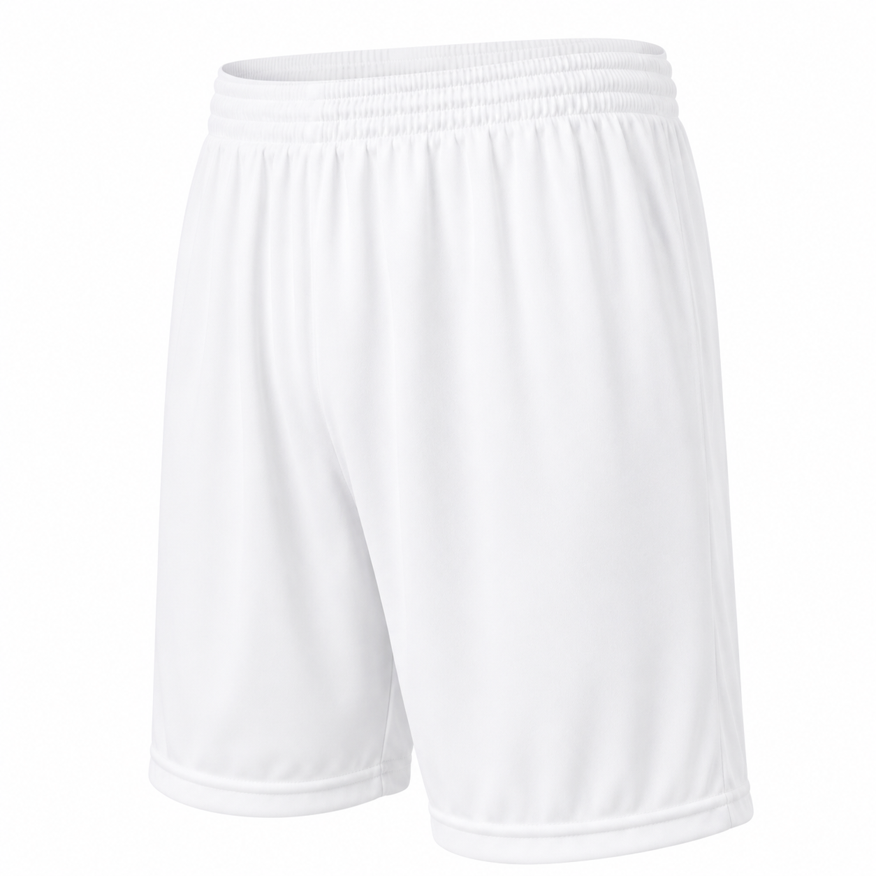 Short deportivo Blanco