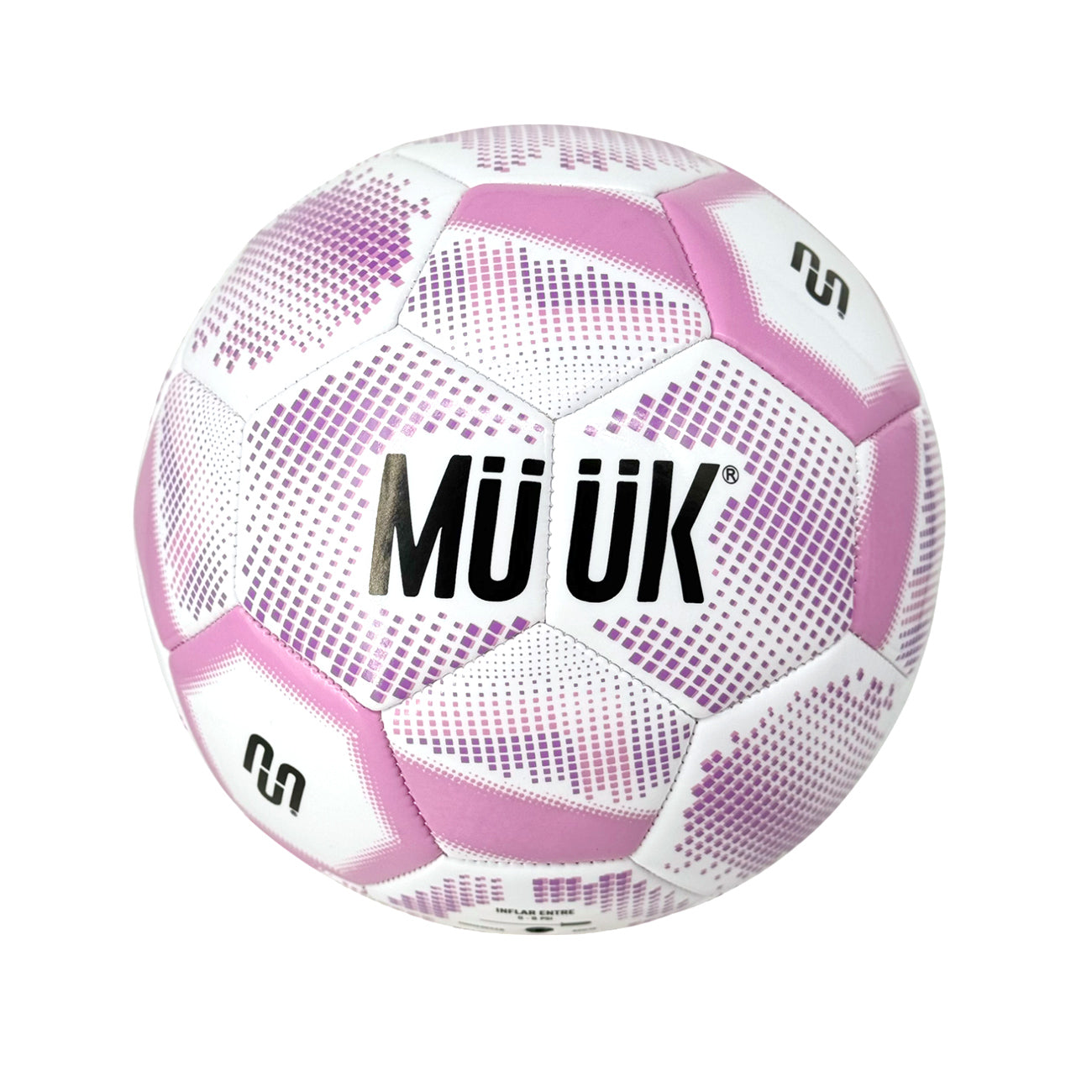 Balón fútbol team XXV N°5 - Muuk