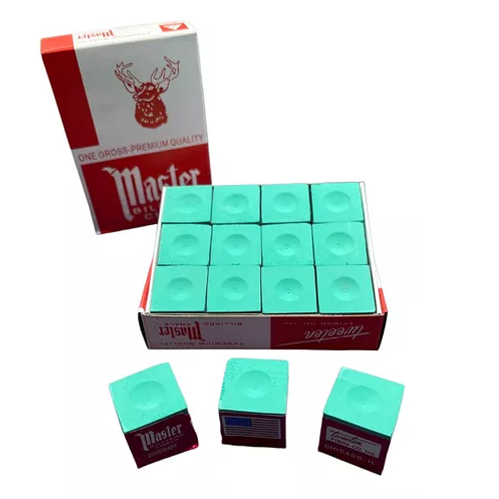 Tiza pool master unidad verde