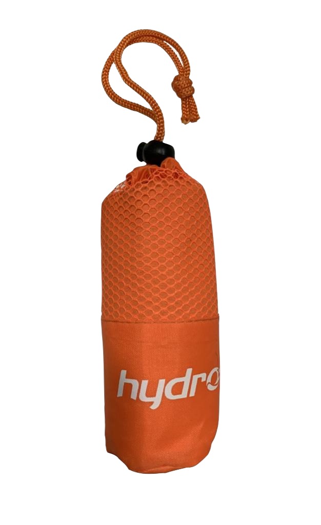 Toalla Microfibra 120 x 75 Naranja