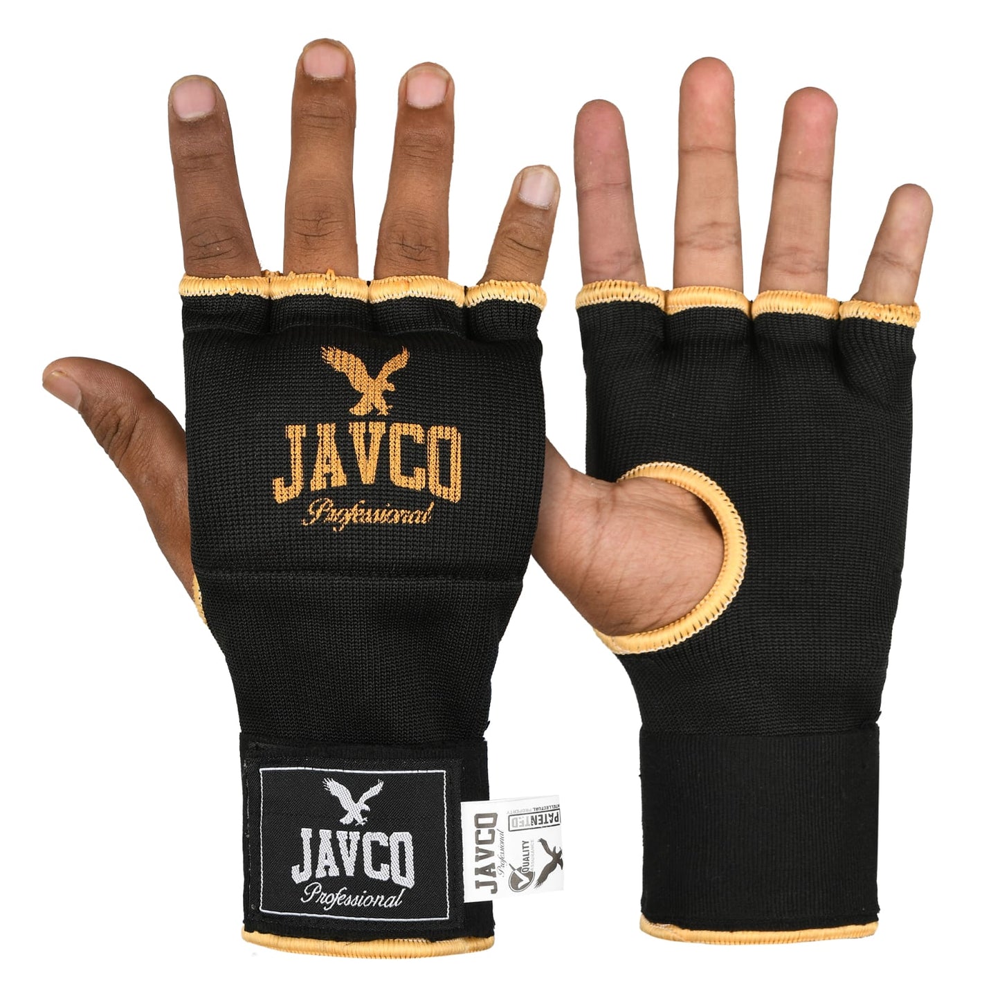 Venda rapida Negro/Dorado - Javco